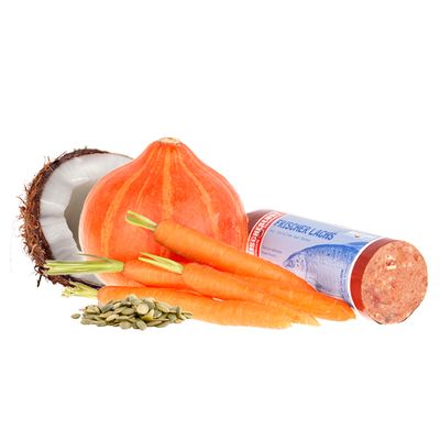 Fleischeslust Mixpaket 5 Sorten 12 x 800 g