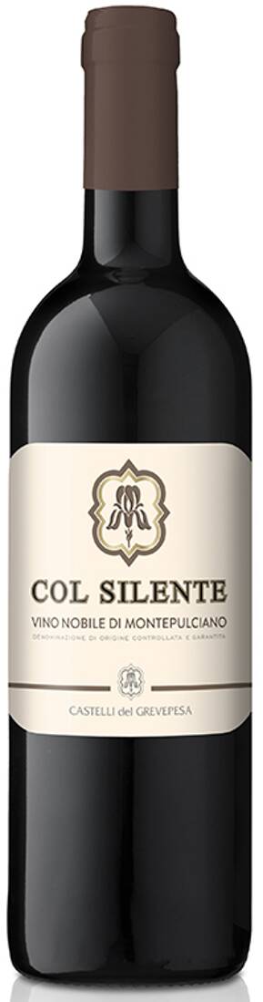 Weingut Castelli Del Grevepesa Nobile di Montepulciano Col Silente 2016