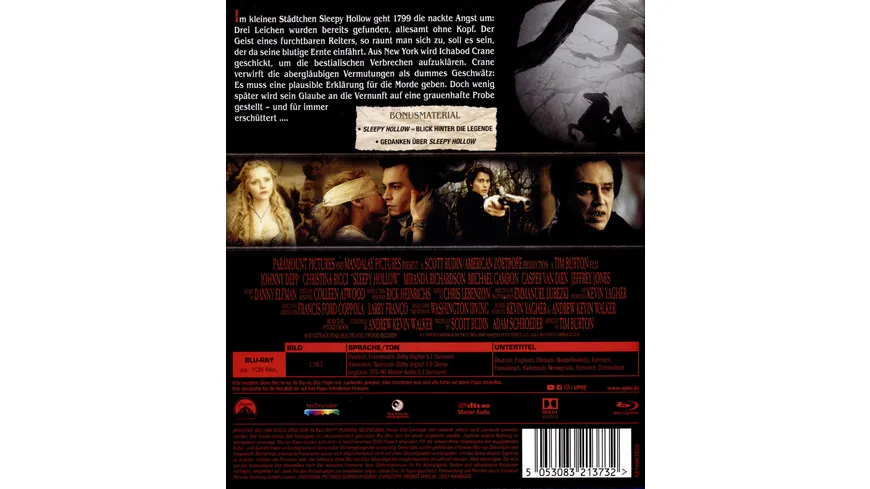 Sleepy Hollow