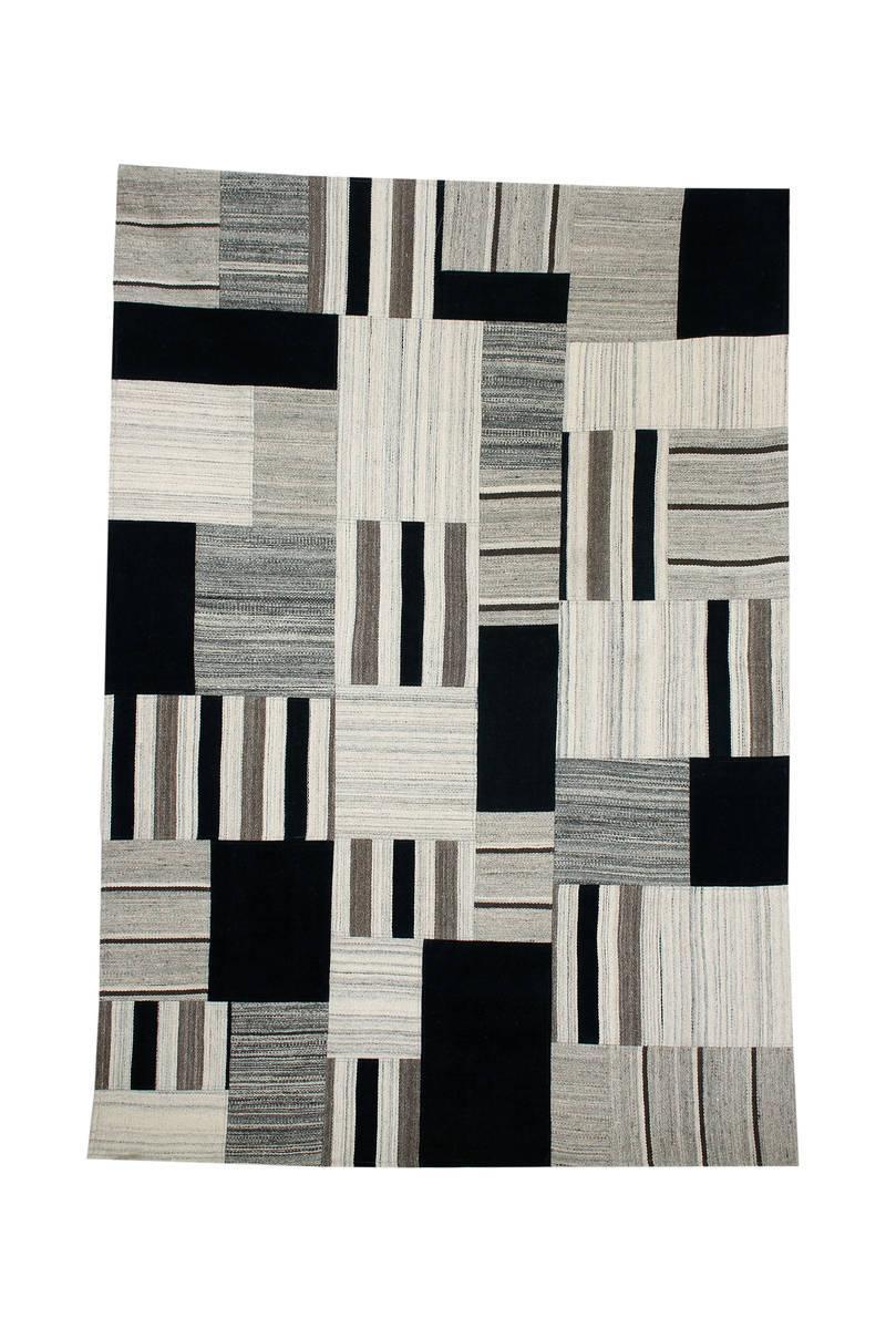Kayoom Radical 325 Grau / Multi 200cm x 290cm