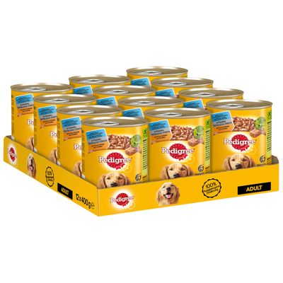 Pedigree Adult Classic 12 x 400 g