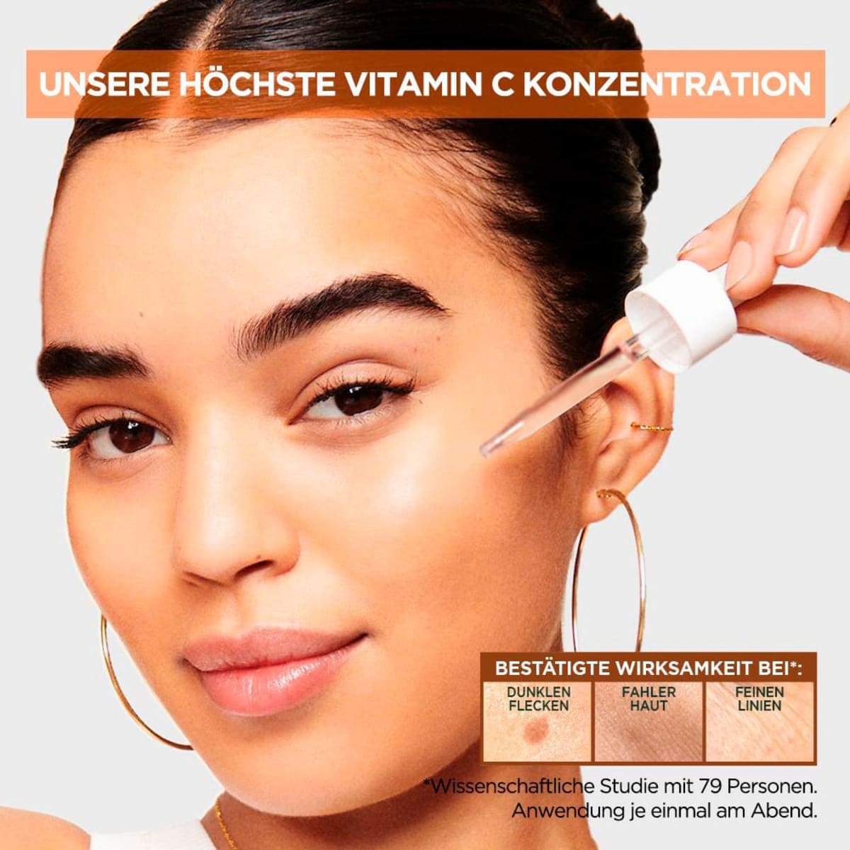 Nachtserum Vitamin C, 30 ml