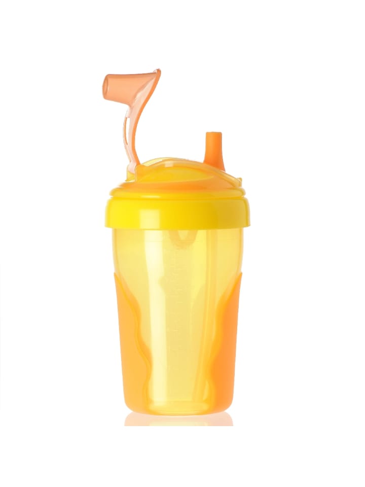 Vital Baby Kinder Strohhalmbecher  - 300ml orange günstig kaufen onesize