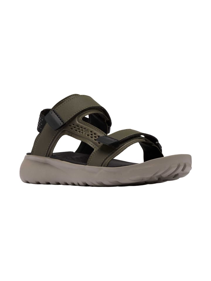 Columbia Klassische Sandale Peakfreak Roam Sandal in grün günstig kaufen