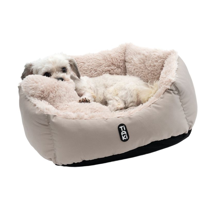 TIAKI Kuschelbett Fluffy Bone zu TOP-Preisen