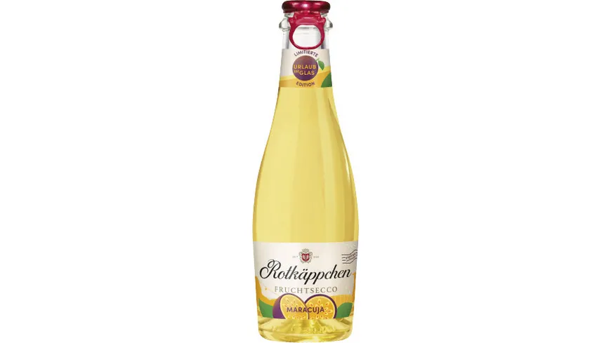 Rotkäppchen Fruchtsecco 0,2l Maracuja 200 ml