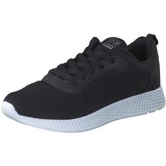 NONAMES Sneaker in schwarz