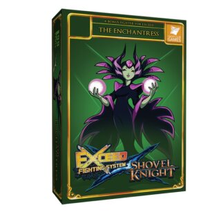 Exceed: The Enchantress (EN)