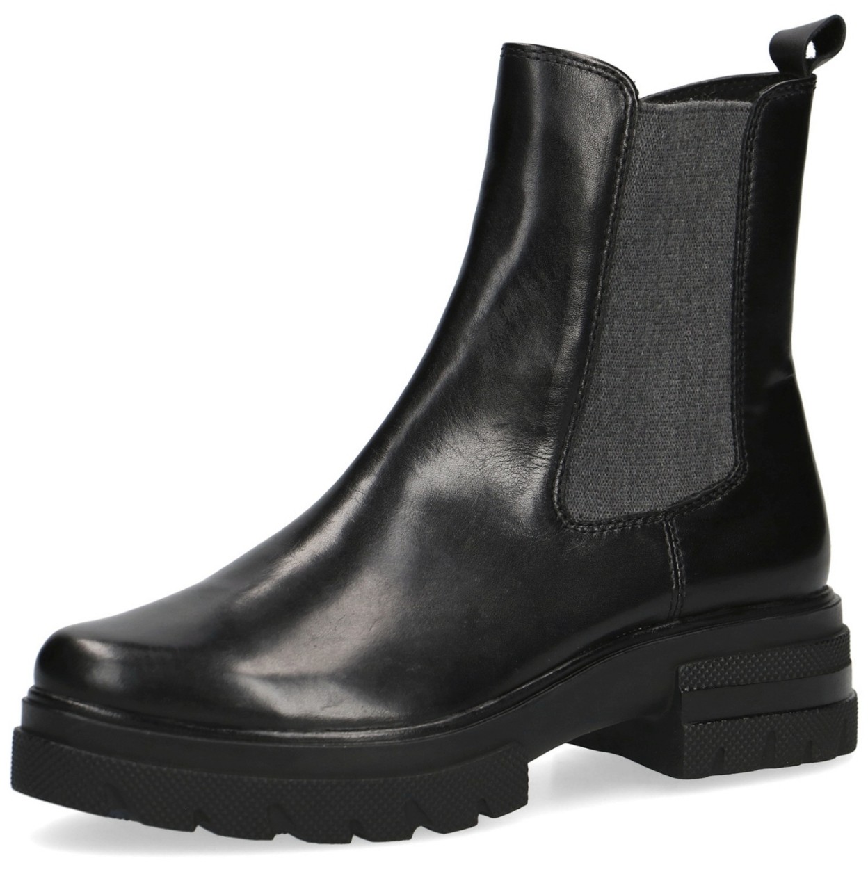 CAPRICE Stiefeletten schwarz