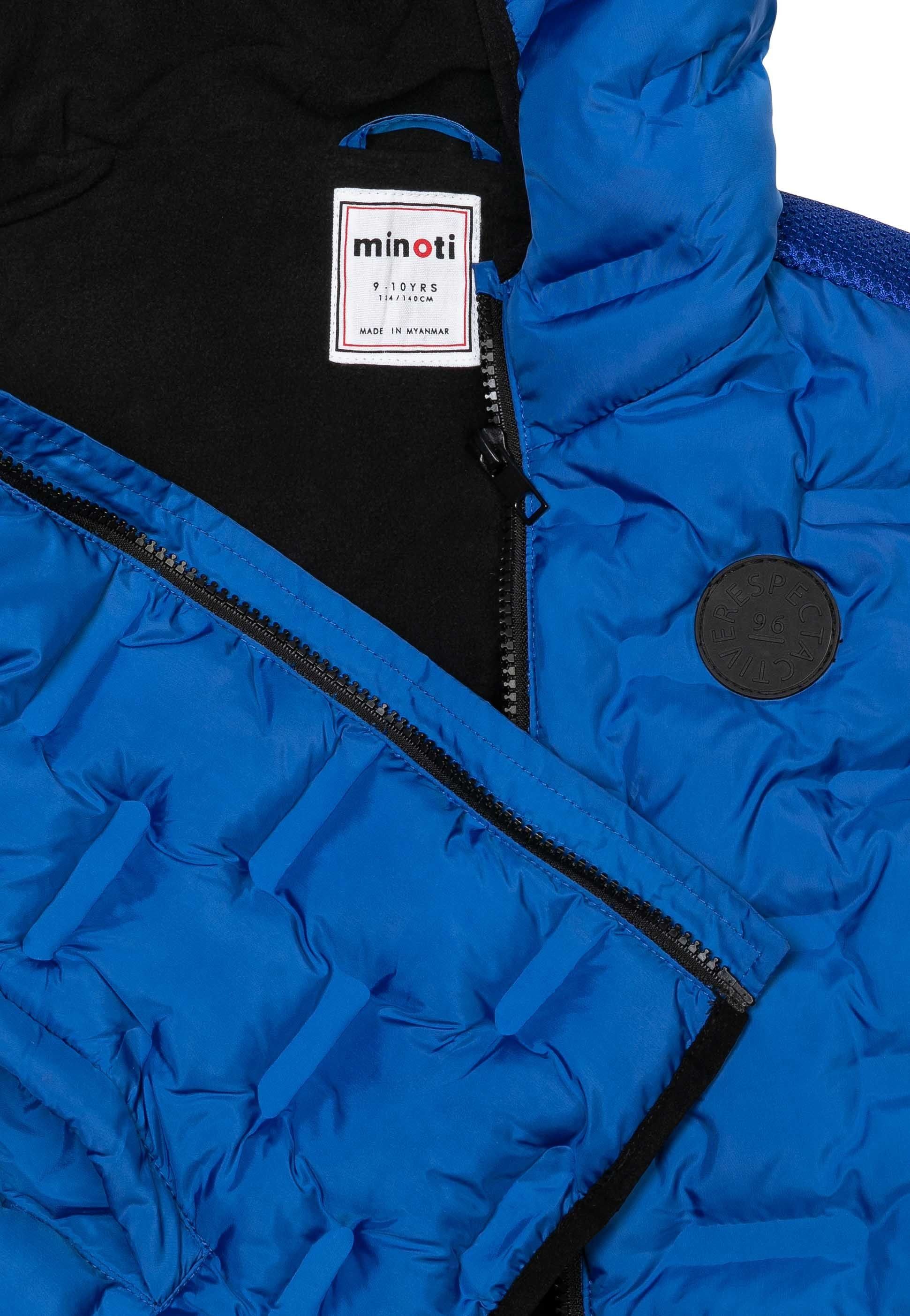 MINOTI Funktionsweste Gestepptes Gilet (3y-14y)