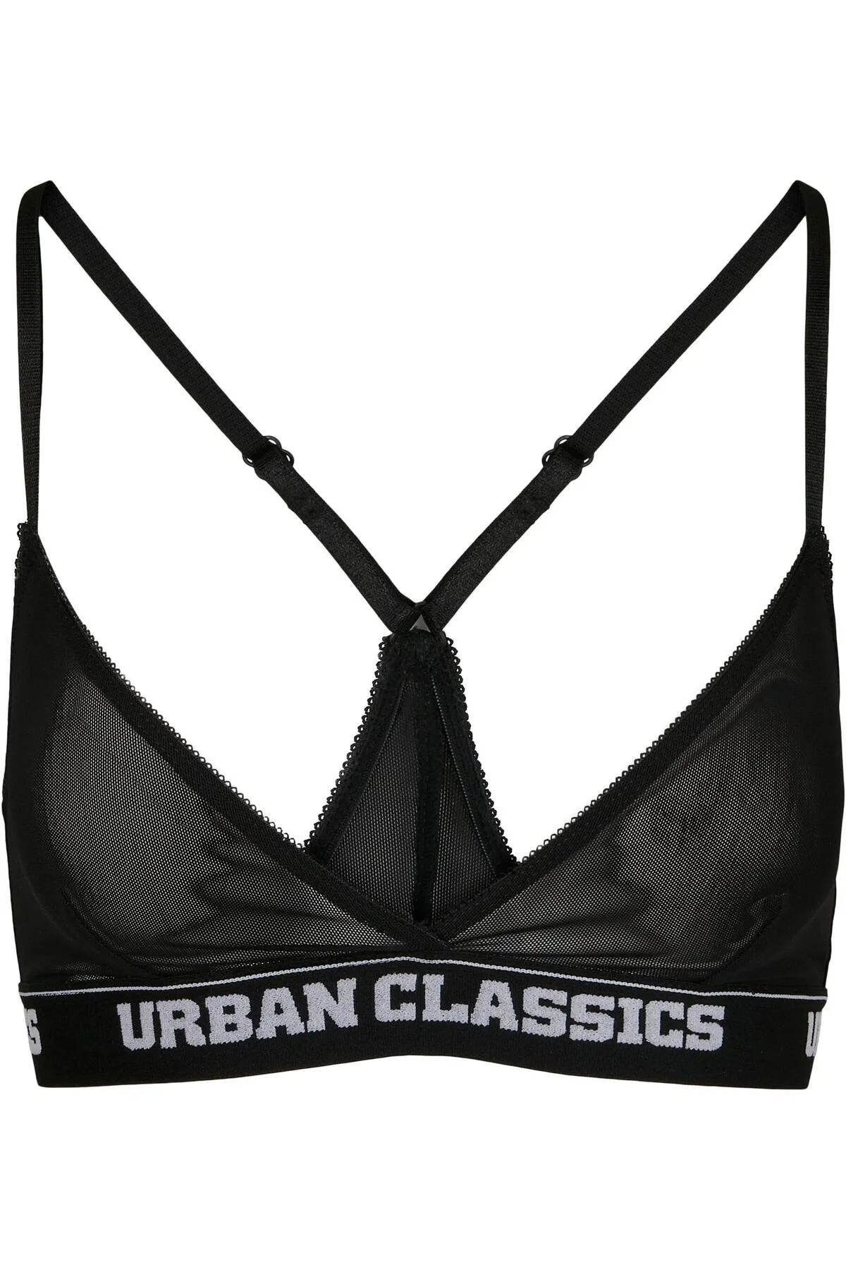 Urban Classics  BH - Schwarz - Unifarben