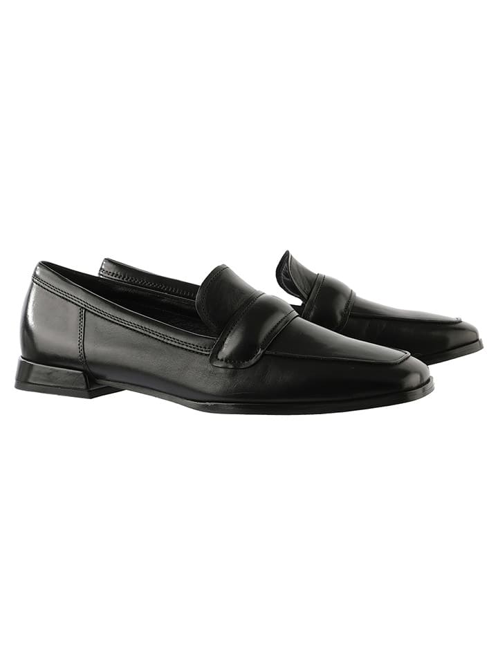 Högl Leder-Slipper 