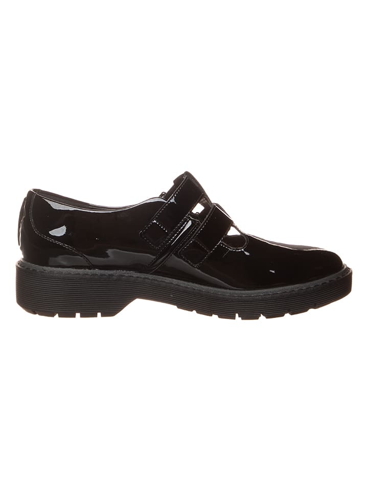 Clarks Leder-Halbschuh 