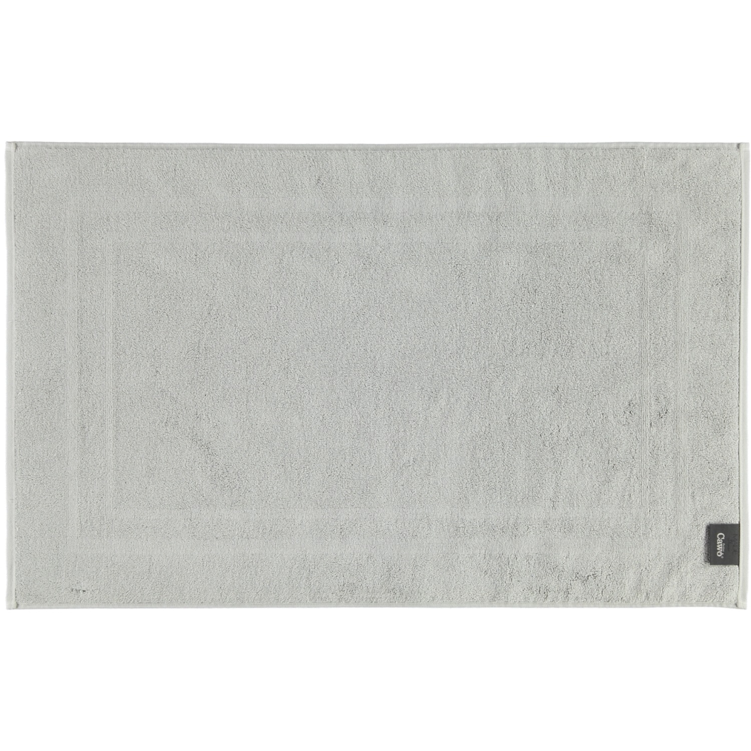 Cawö Badematten Classic 303 platin - 705