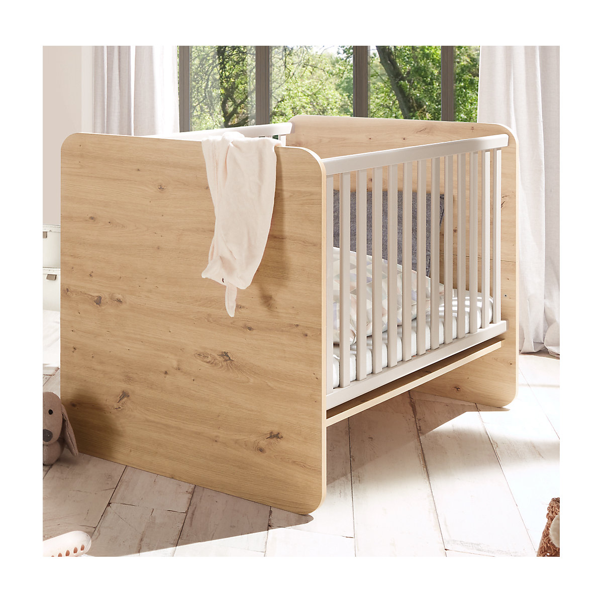 Babyzimmer Set Lilly Komplett