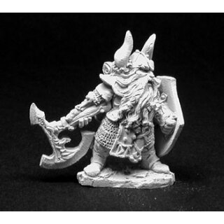 Dain Deepaxe Dwarf Hero (REA02811)