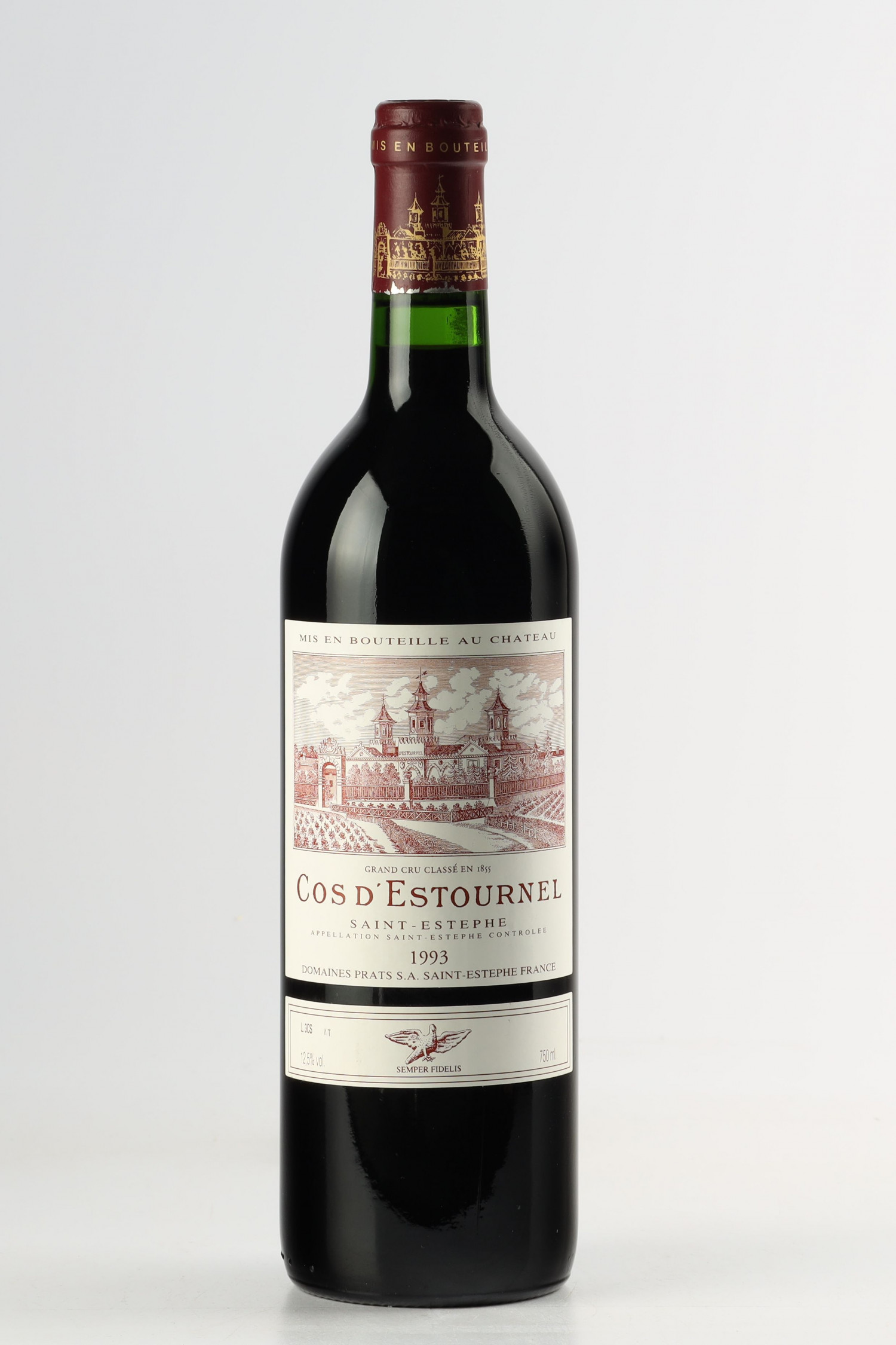 Château Cos d'Estournel 1993, Saint Estèphe