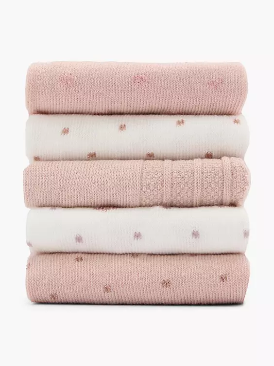 Cosy Nature 5er Pack Socken
