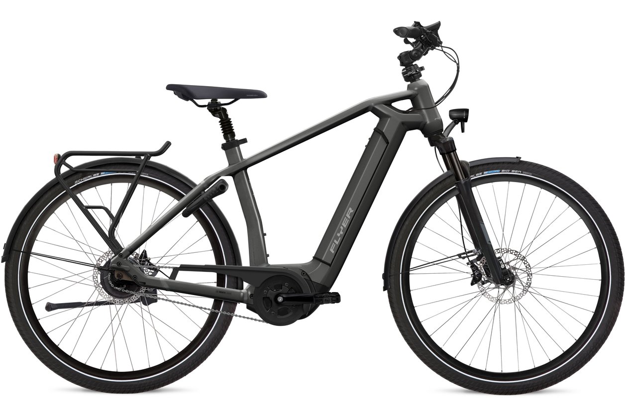 Flyer Gotour6 5.40 - 625 Wh - 2022 - 28 Zoll - Diamant