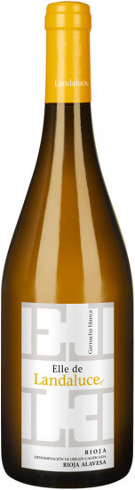 2022 Elle de Landaluce Blanco Rioja DOCa trocken - Bodegas Landaluce