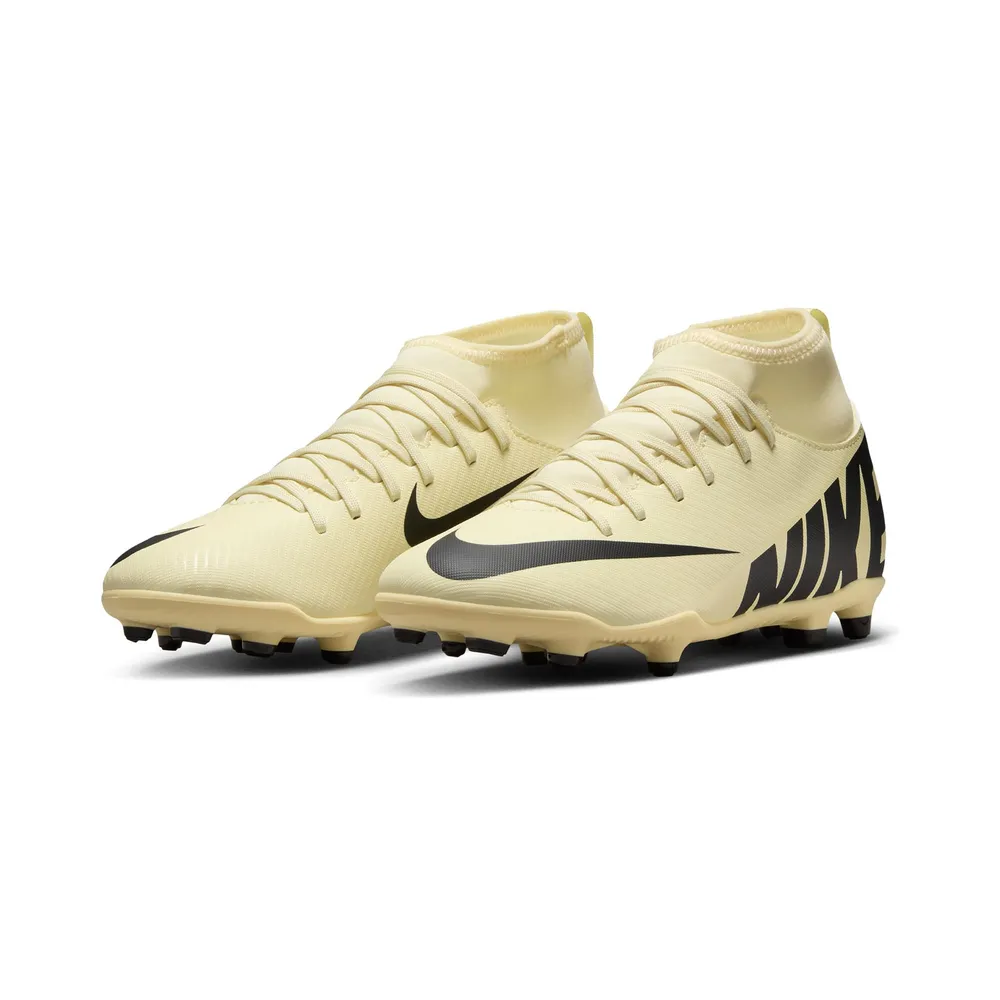 Nike Jr. Mercurial Superfly 9 Club Mg DJ5959-700 / gelb