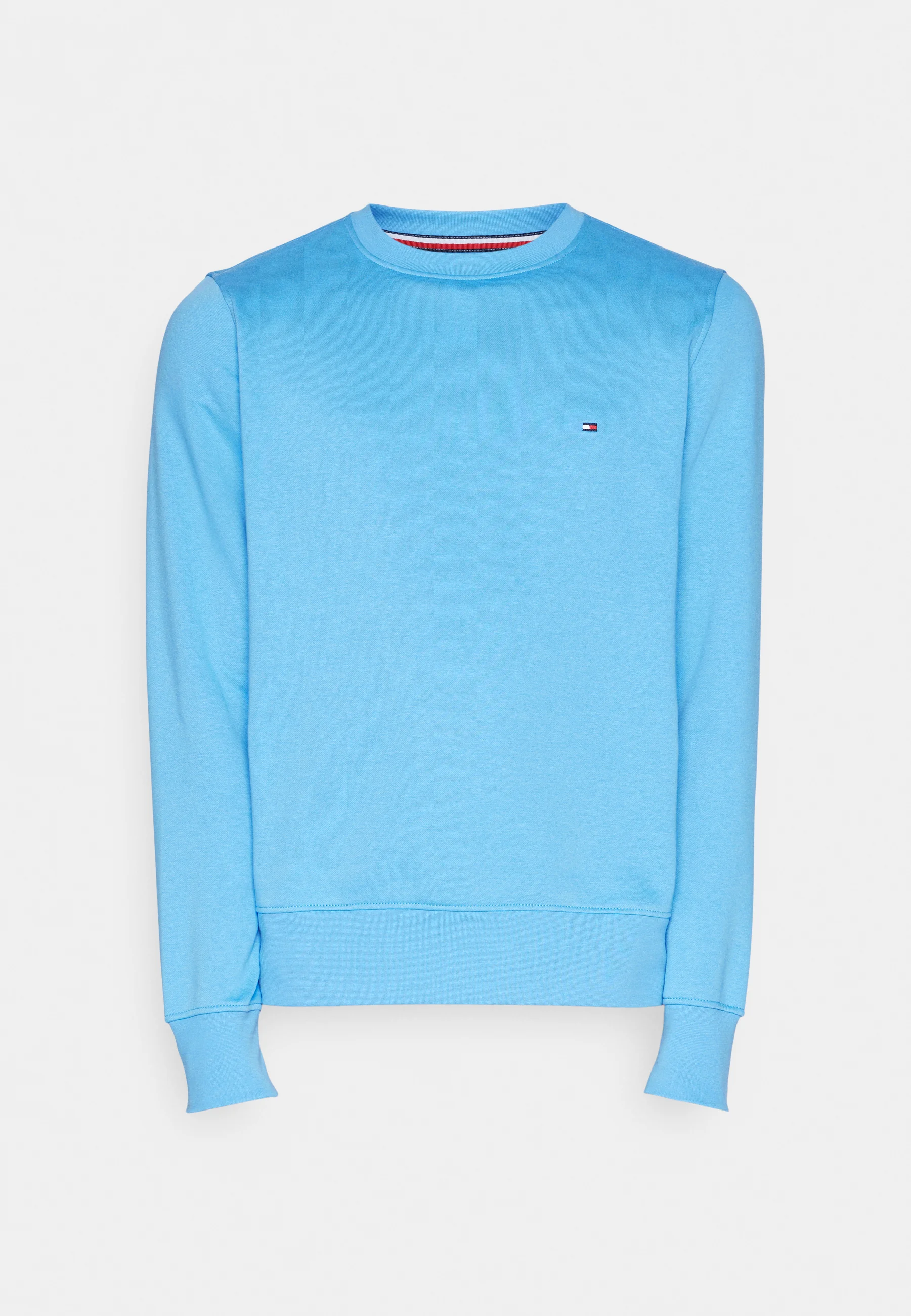 Sudadera con el logotipo de la bandera de Tommy Hilfiger