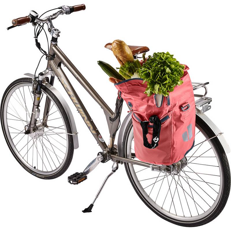 Deuter Mainhattan 17+10 Fahrradtasche