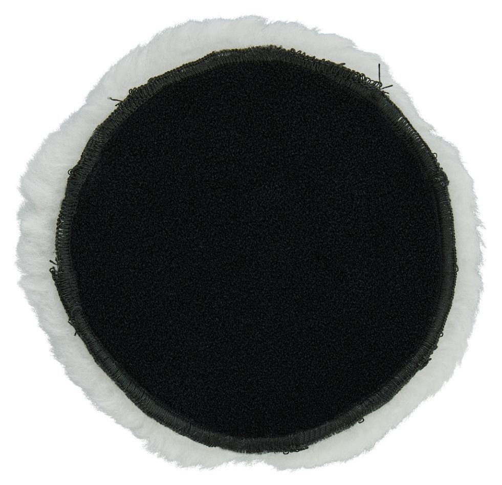 Makita Accessories 199424-6 Δίσκος στίλβωσης μαλλιού 150 mm