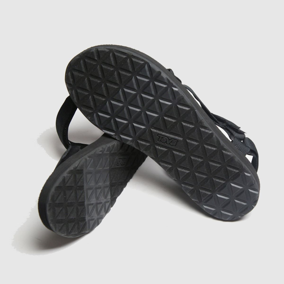 Teva – Original universalsandaler i svart