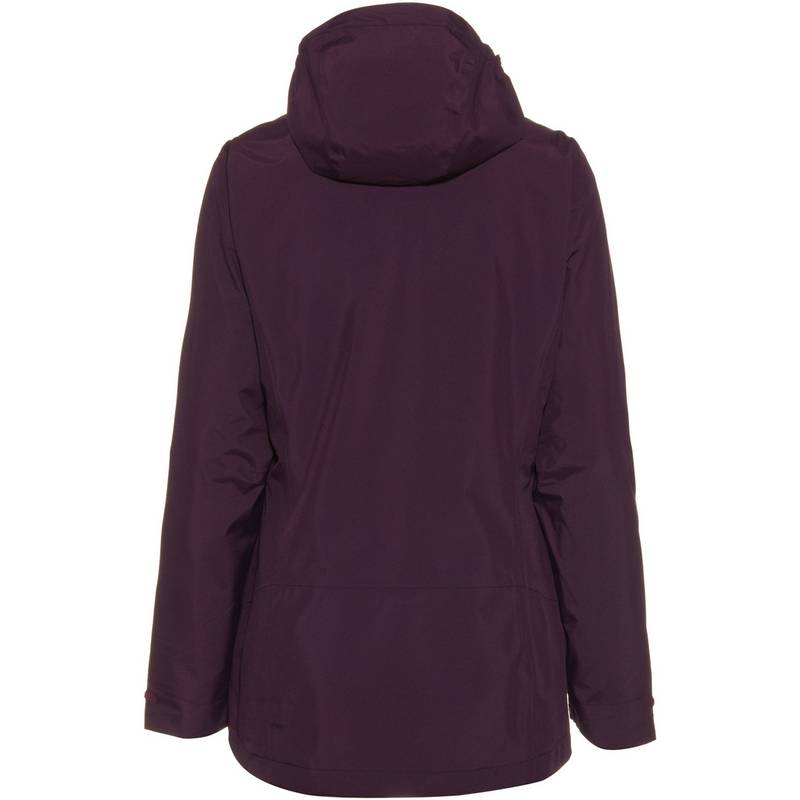 Jack Wolfskin MOONRISE 3IN1 Doppeljacke Damen
