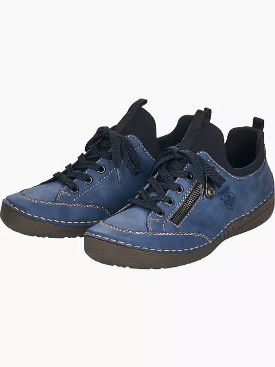 Rieker Damen Slipper
