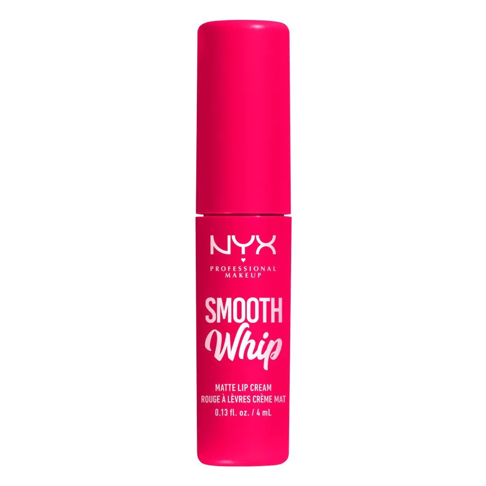 NYX Smooth Whip Matte Lip Cream Pomadka do usa Pillow Fight