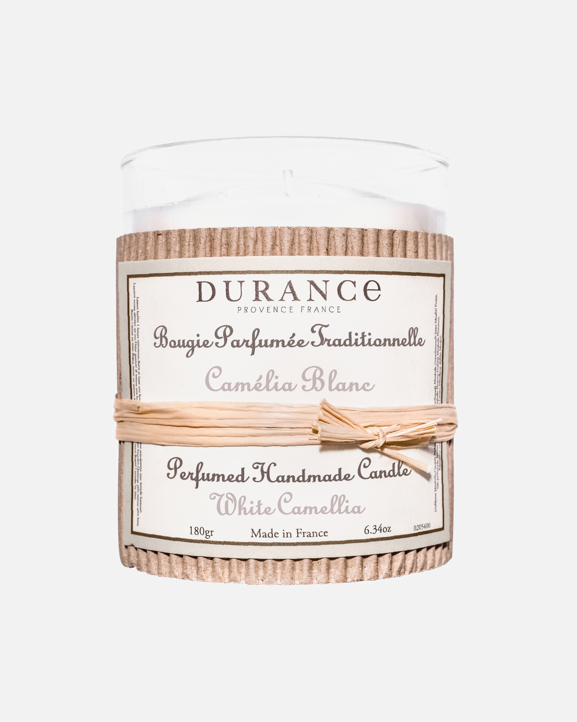 Durance Camellia Blanc
