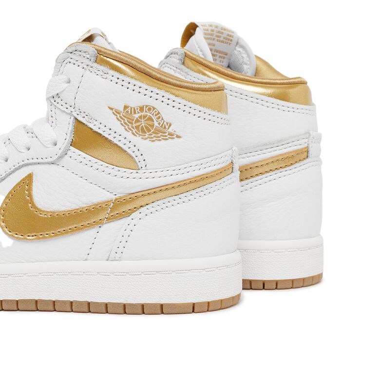 JORDAN Air Jordan 1 Retro High OG (PS) 