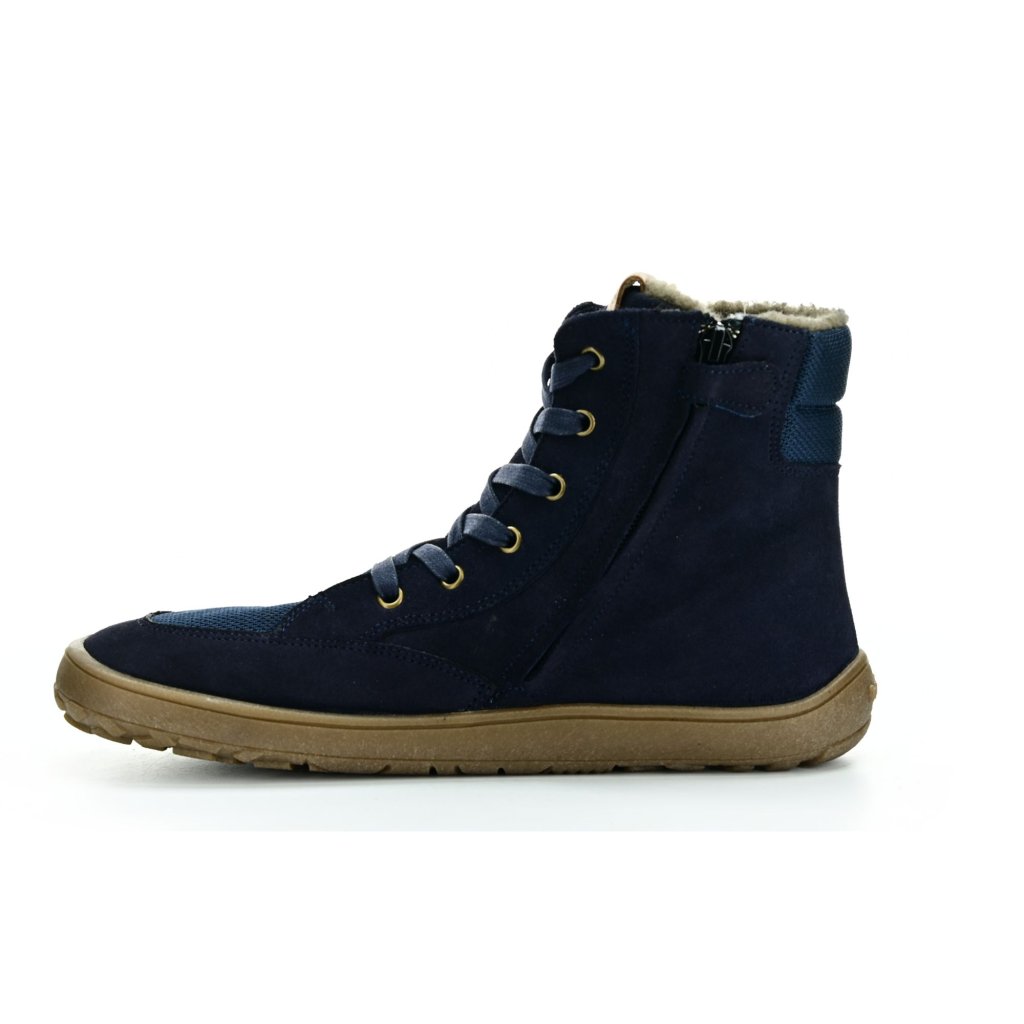 Froddo G3160234-1 Dark Blue AD Winterbarfußschuhe