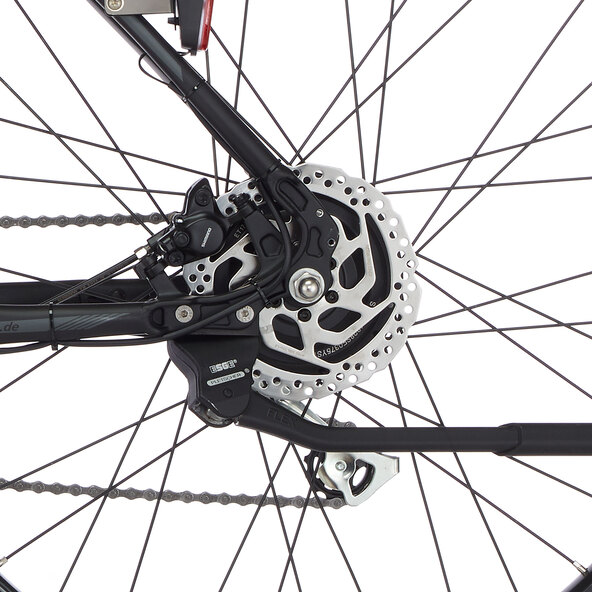 All Terrain Bike E-Bike Terra 2.1