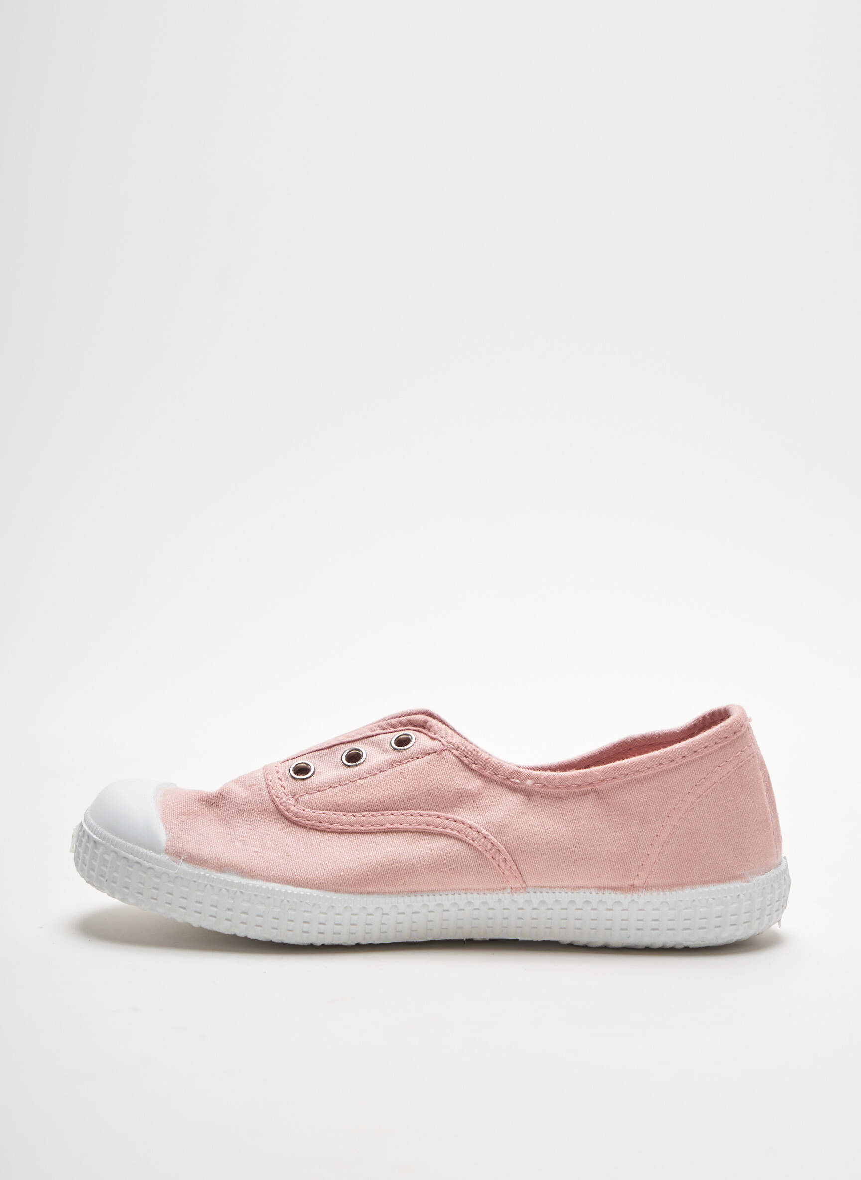 Rose Et Martin Baskets Enfant couleur rose