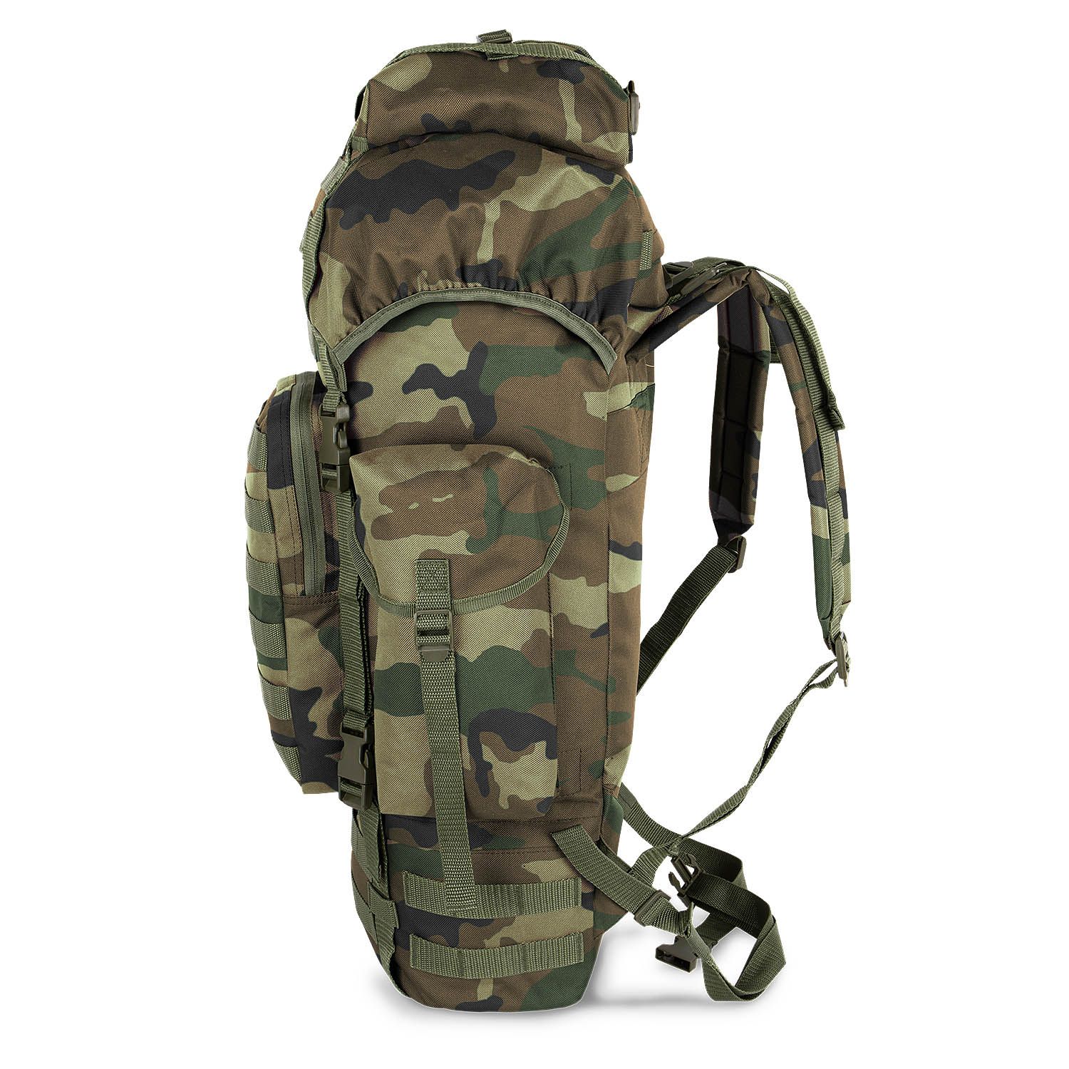 BW Kampfrucksack Gen. II Molle