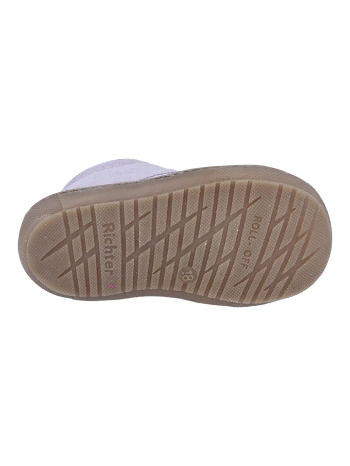 Richter Shoes Leder-Lauflernschuhe 
