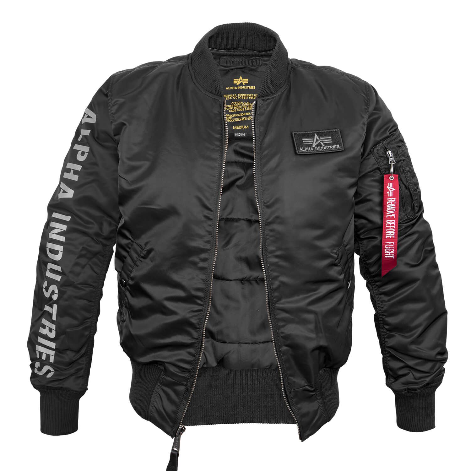 MA-1 D-Tec SE Fliegerjacke