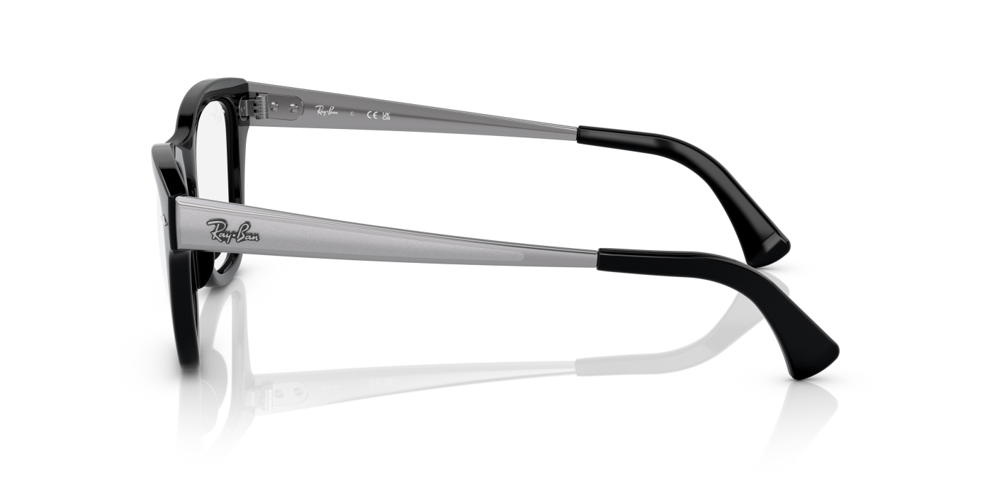 RB0707VM OPTICS - Negru lucios