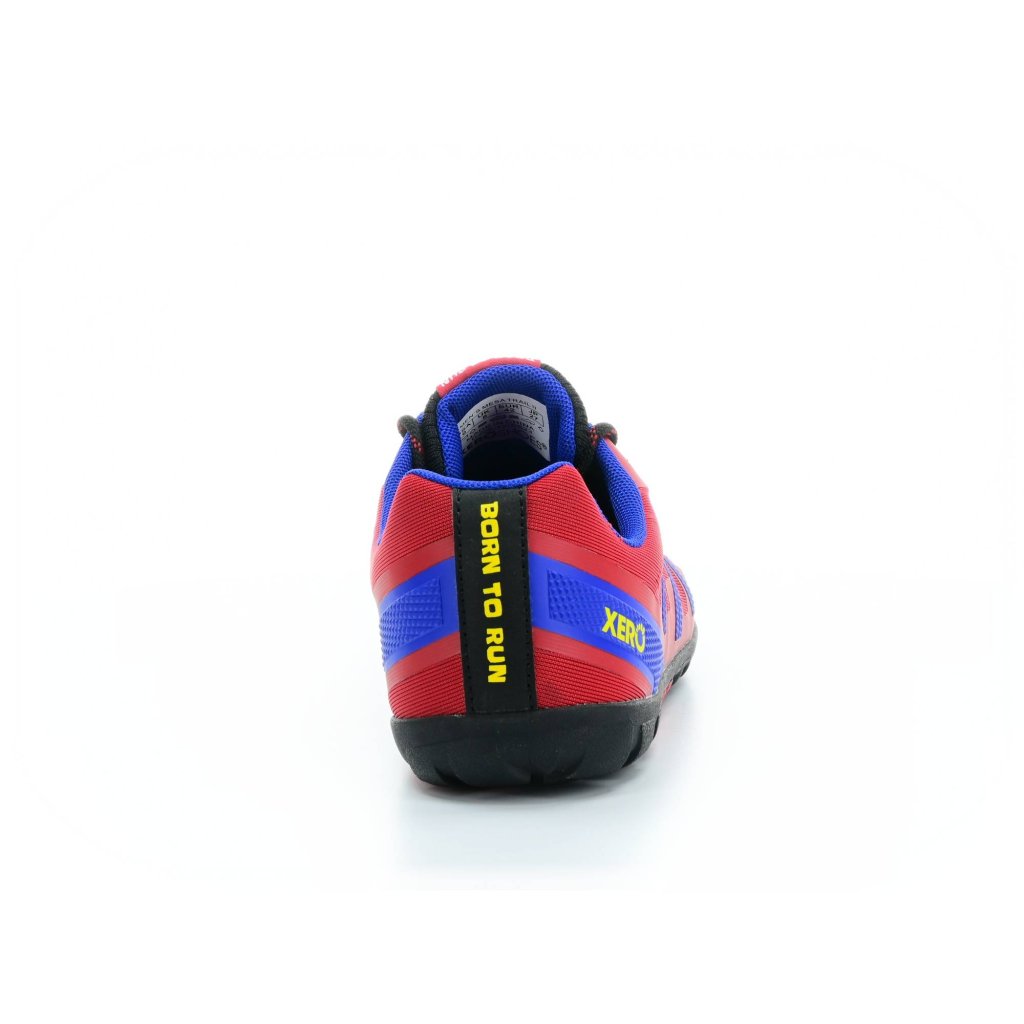 Xero Shoes M Mesa Trail BTR Red Barfuß-Wanderschuhe