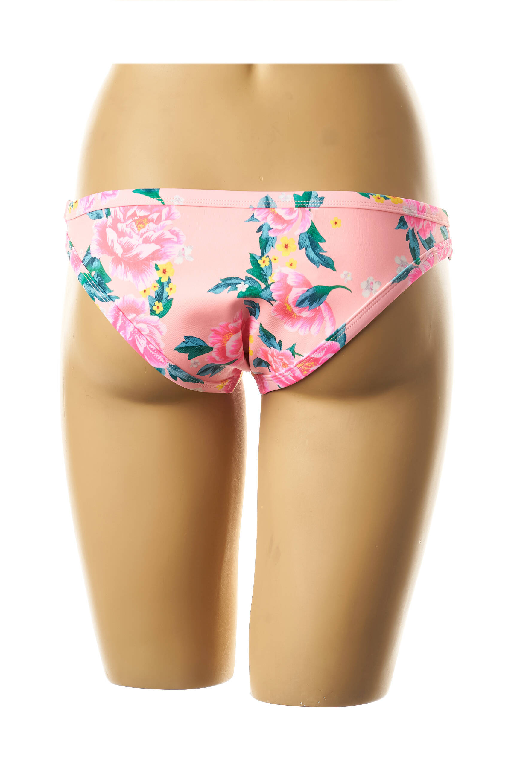 Mon Petit Bikini Separables Bas Femme couleur rose
