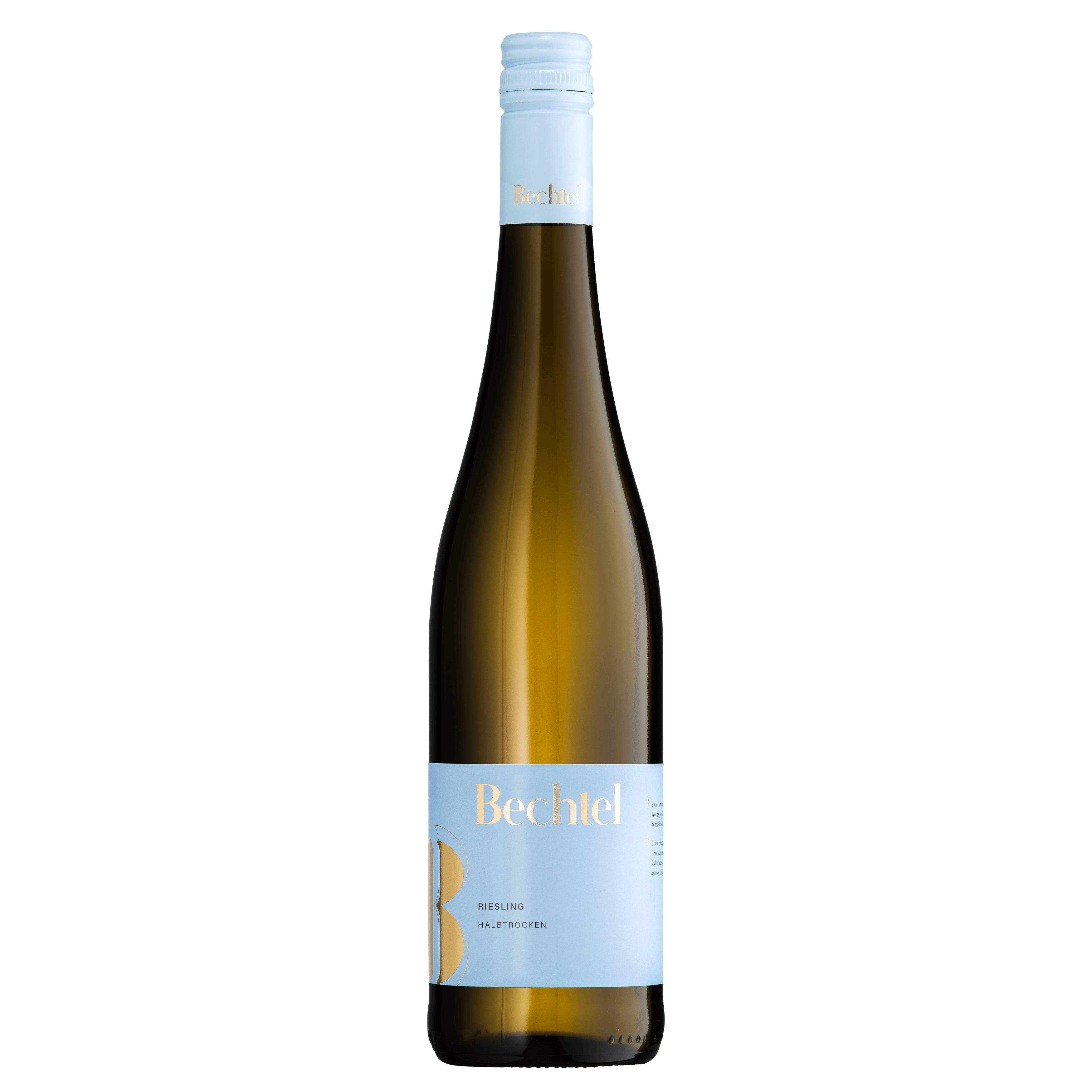Weingut Residenz Bechtel Riesling halbtrocken 2022
