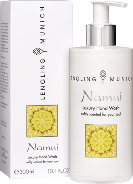 Lengling Munich Namui Luxury Hand Wash Flüssigseife