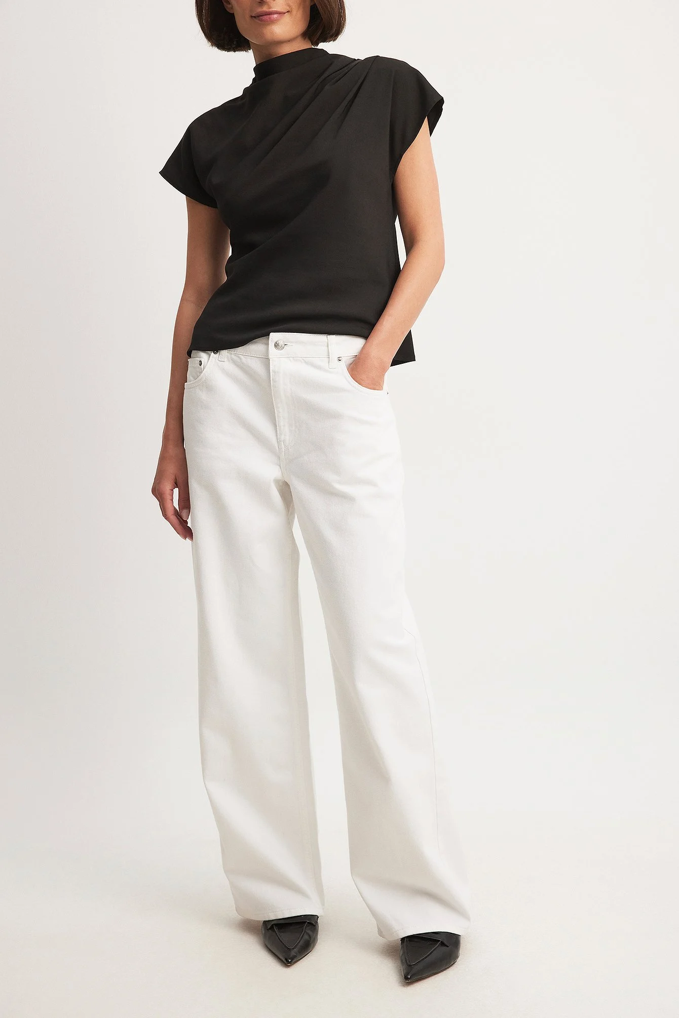 Oversize-Jeans