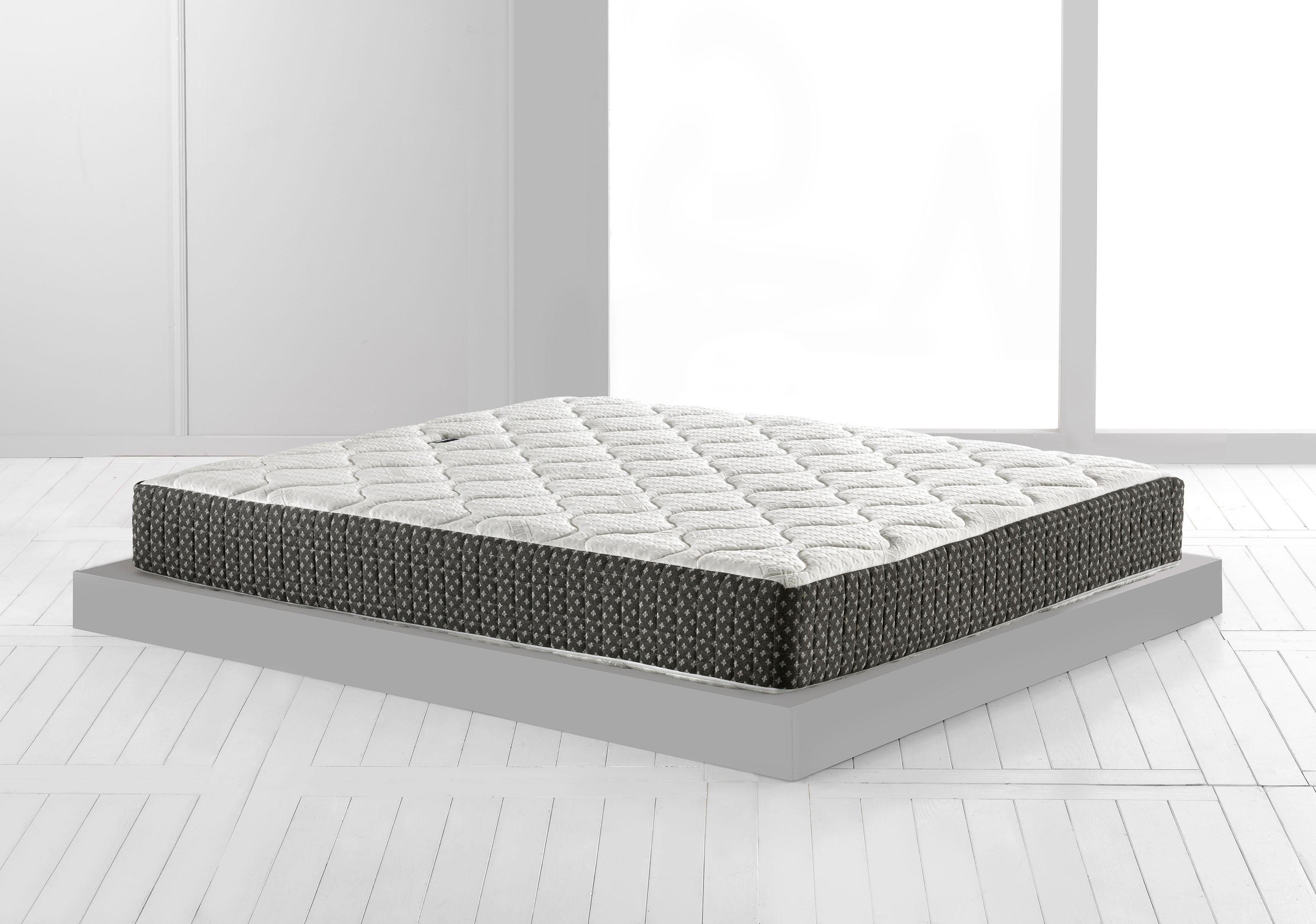 Visco-Matratze Memorabile 10, Magniflex, 25 cm hoch, Luxusmatratze mit individueller Stützkraft, extra hoch