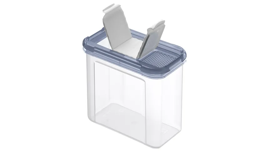 rotho rotho Domino Streudose horizon blue 1l horizon blue