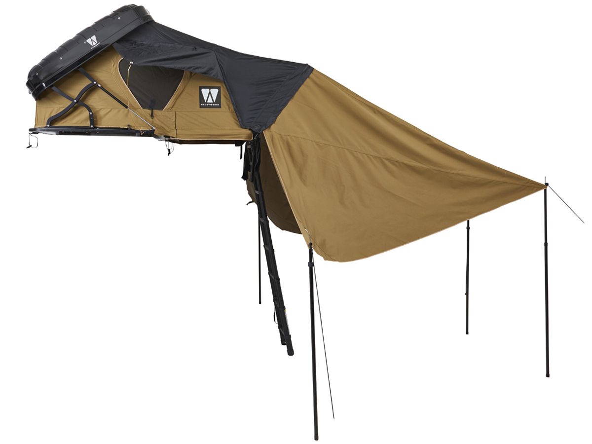Vickywood Mighty Oak 160 Gen 3.0 Sonnensegel