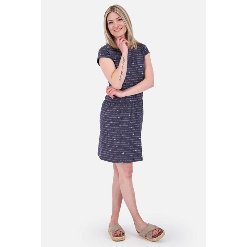 ALIFE AND KICKIN ShannaAK B Kurzarmkleid Damen